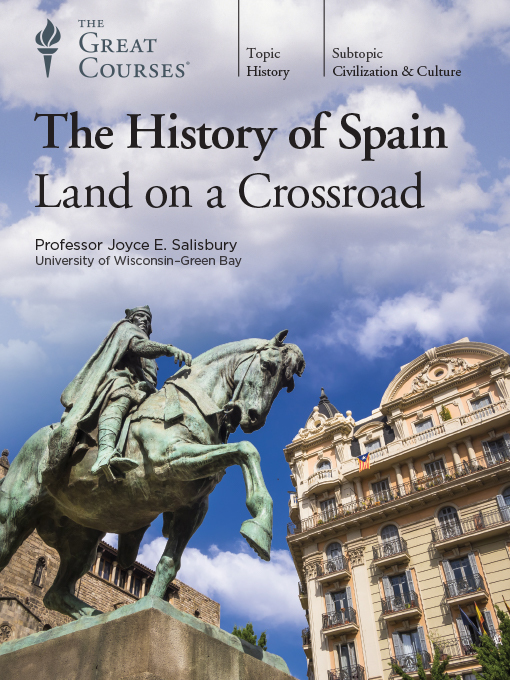 Title details for The History of Spain by Joyce E. Salisbury - Wait list